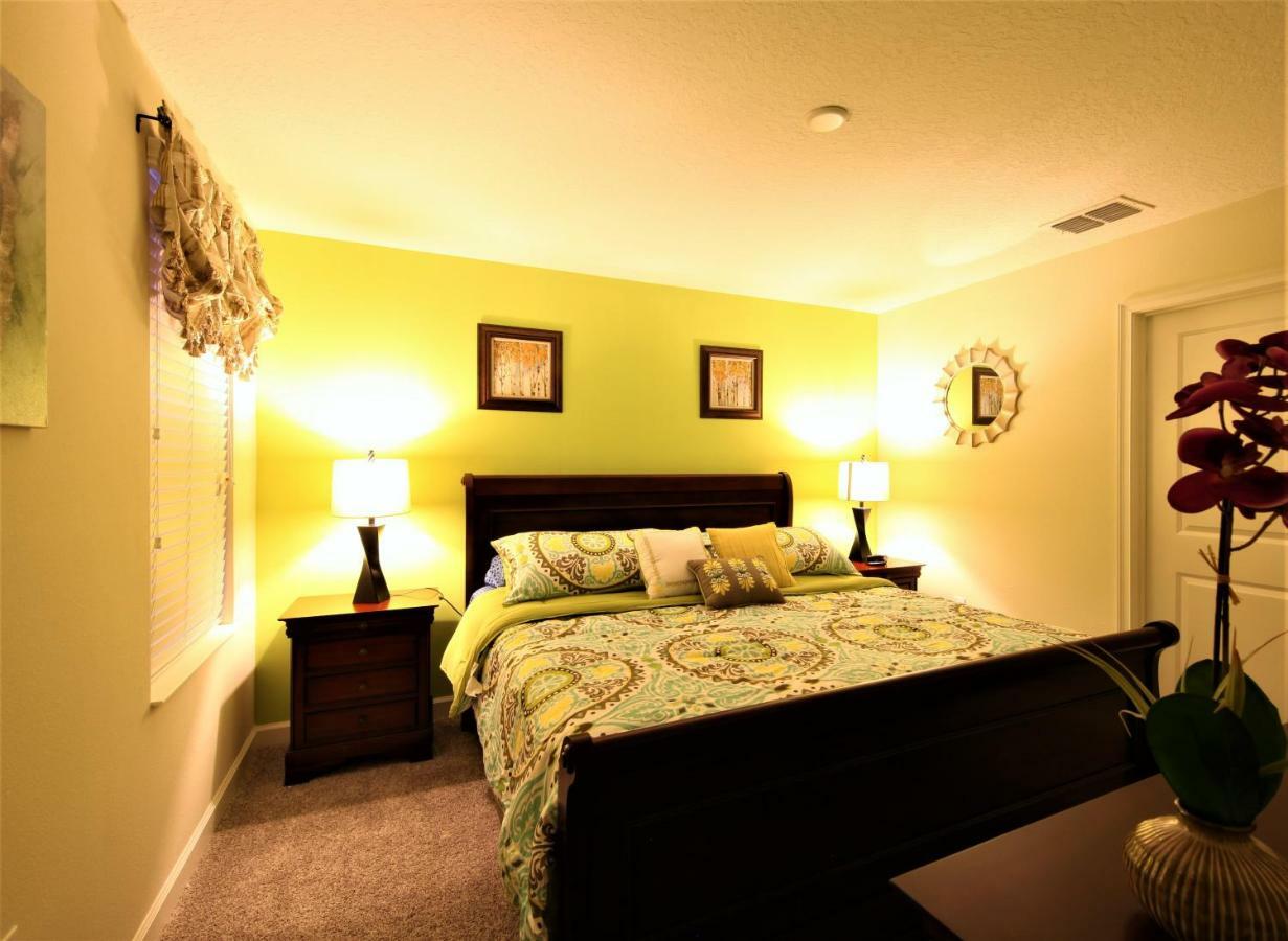 Orlando Disney Home 9024 Davenport Exteriör bild