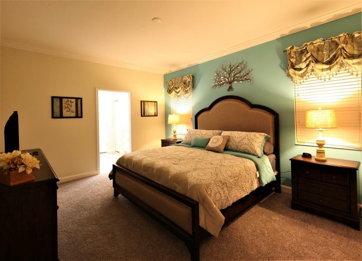 Orlando Disney Home 9024 Davenport Exteriör bild