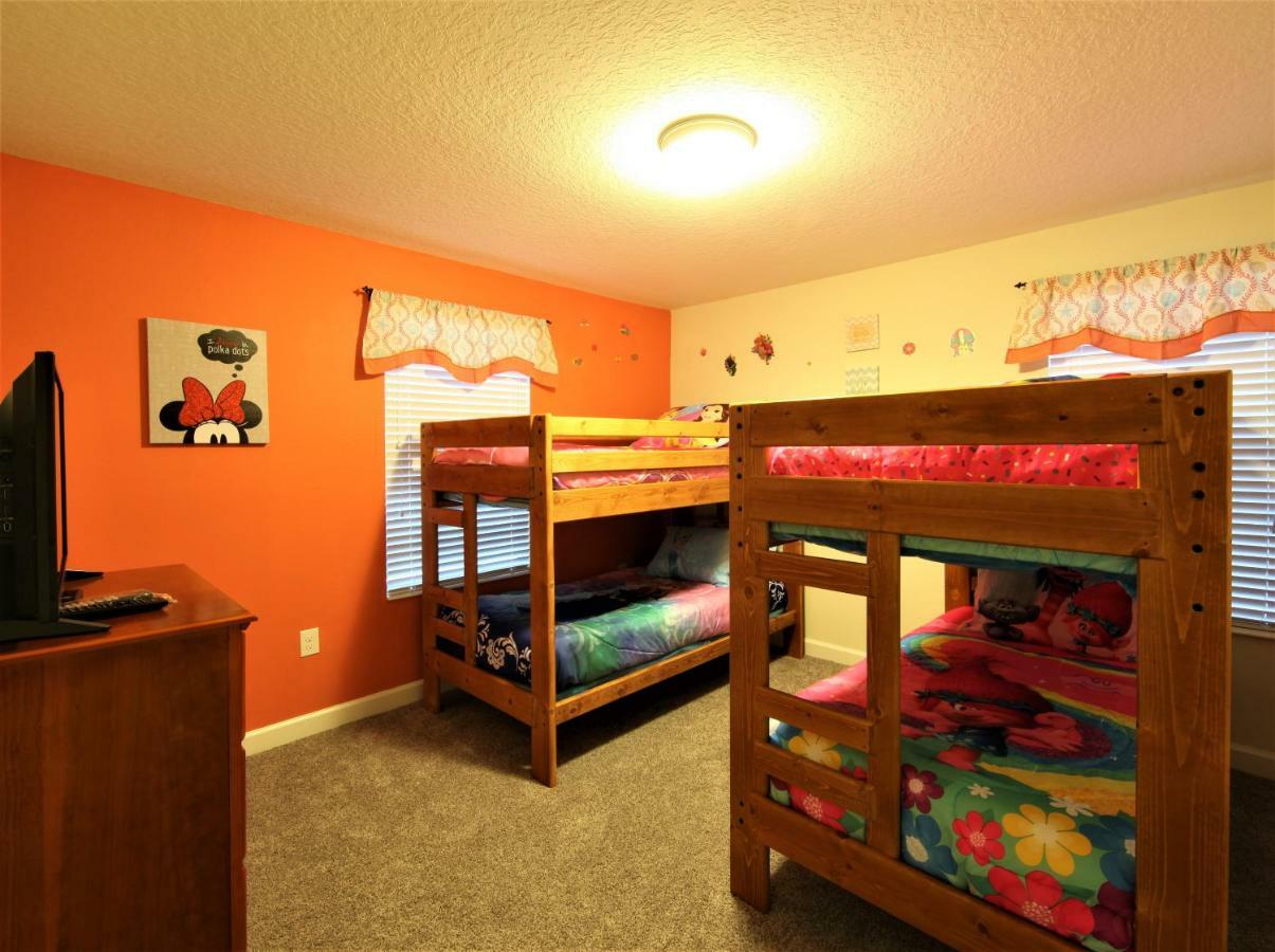 Orlando Disney Home 9024 Davenport Exteriör bild