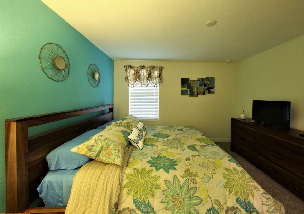 Orlando Disney Home 9024 Davenport Exteriör bild