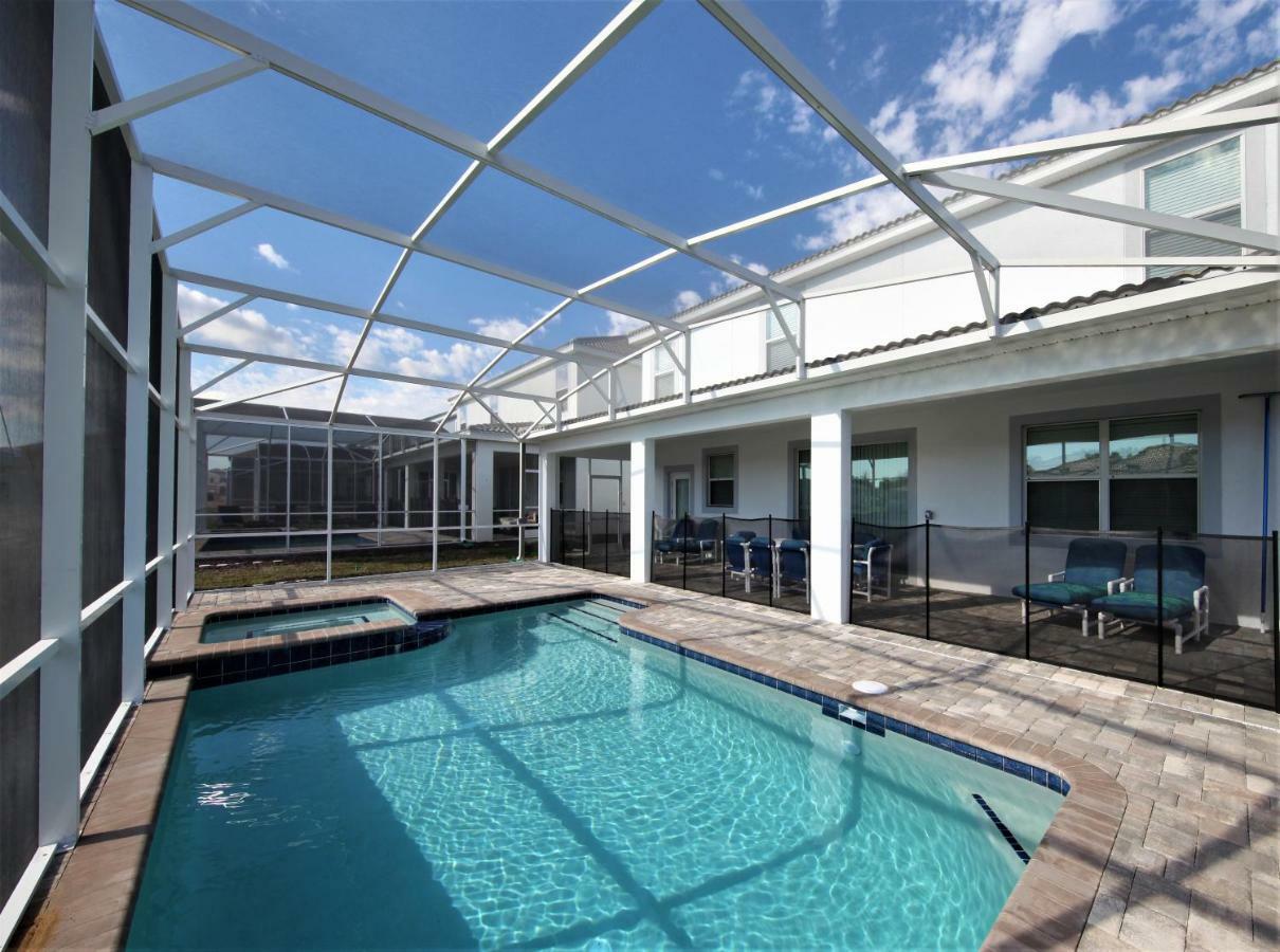 Orlando Disney Home 9024 Davenport Exteriör bild