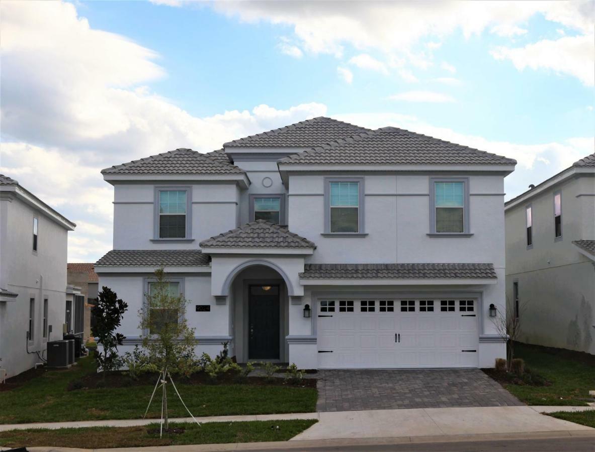 Orlando Disney Home 9024 Davenport Exteriör bild