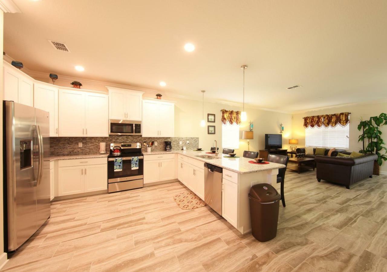 Orlando Disney Home 9024 Davenport Exteriör bild