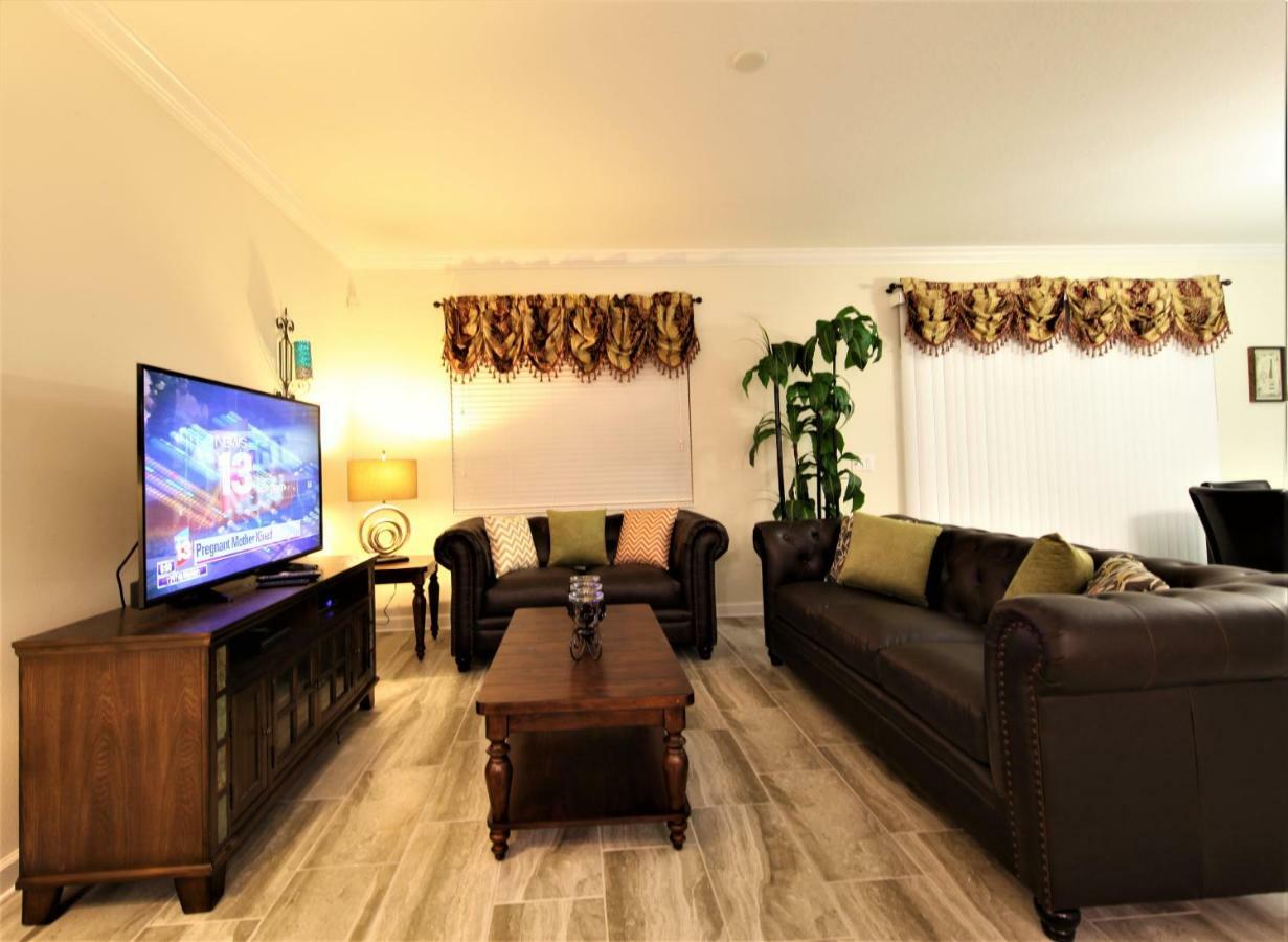 Orlando Disney Home 9024 Davenport Exteriör bild