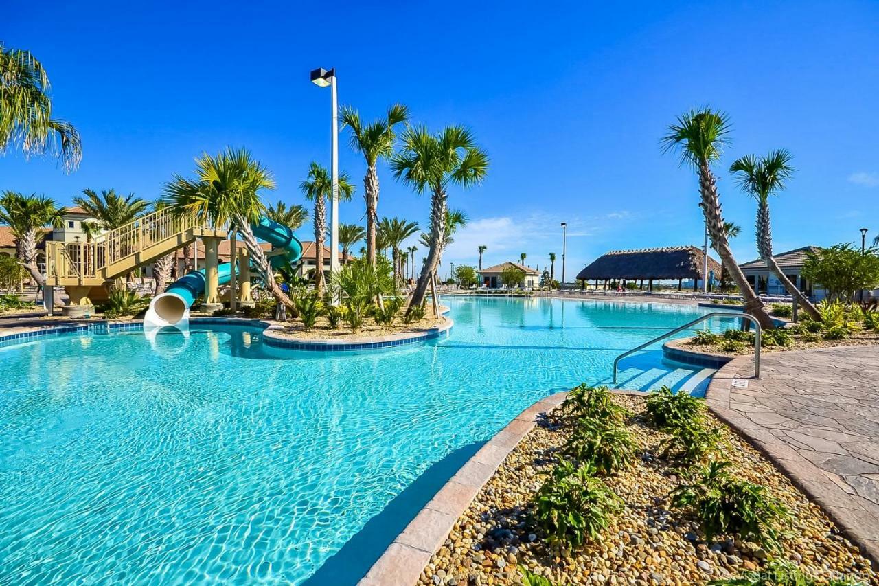Orlando Disney Home 9024 Davenport Exteriör bild