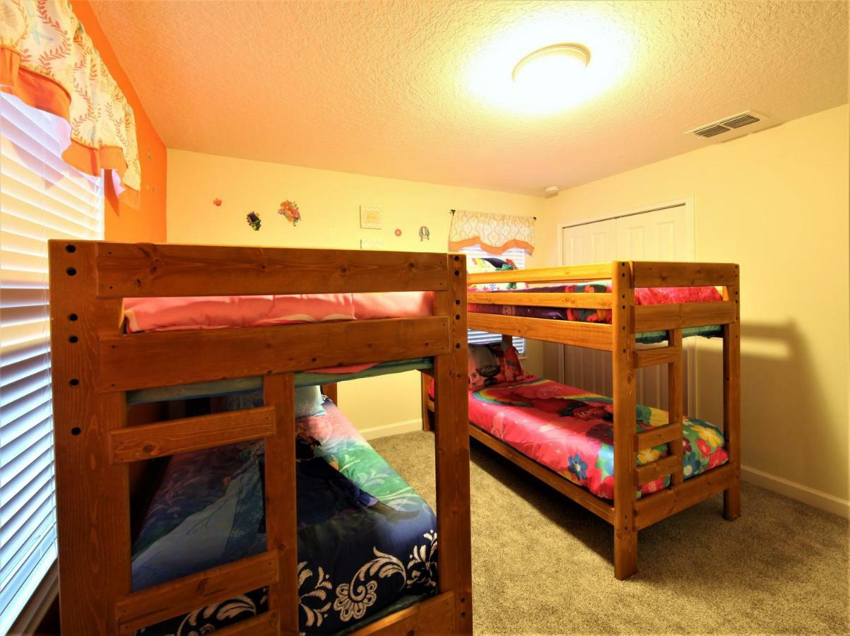 Orlando Disney Home 9024 Davenport Exteriör bild