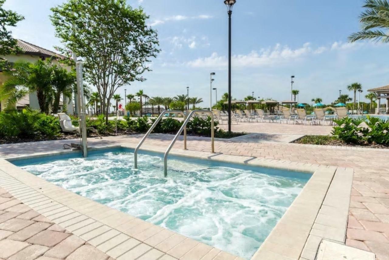 Orlando Disney Home 9024 Davenport Exteriör bild