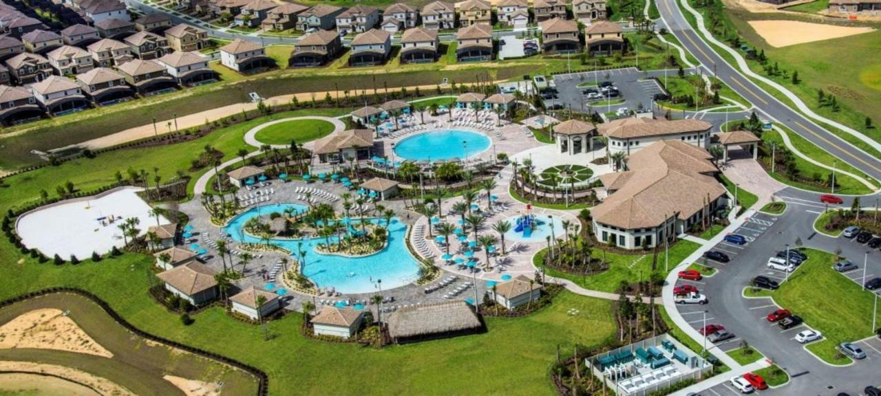 Orlando Disney Home 9024 Davenport Exteriör bild