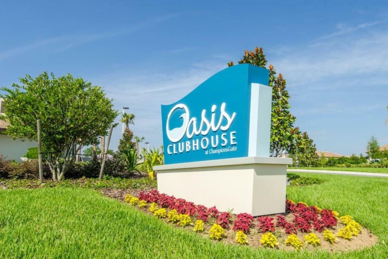 Orlando Disney Home 9024 Davenport Exteriör bild